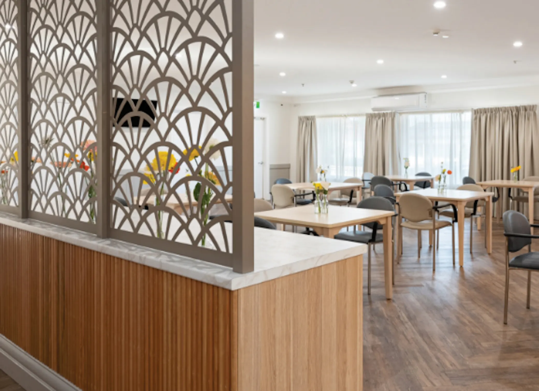 Aged Care & Retirement Living Design & Construction