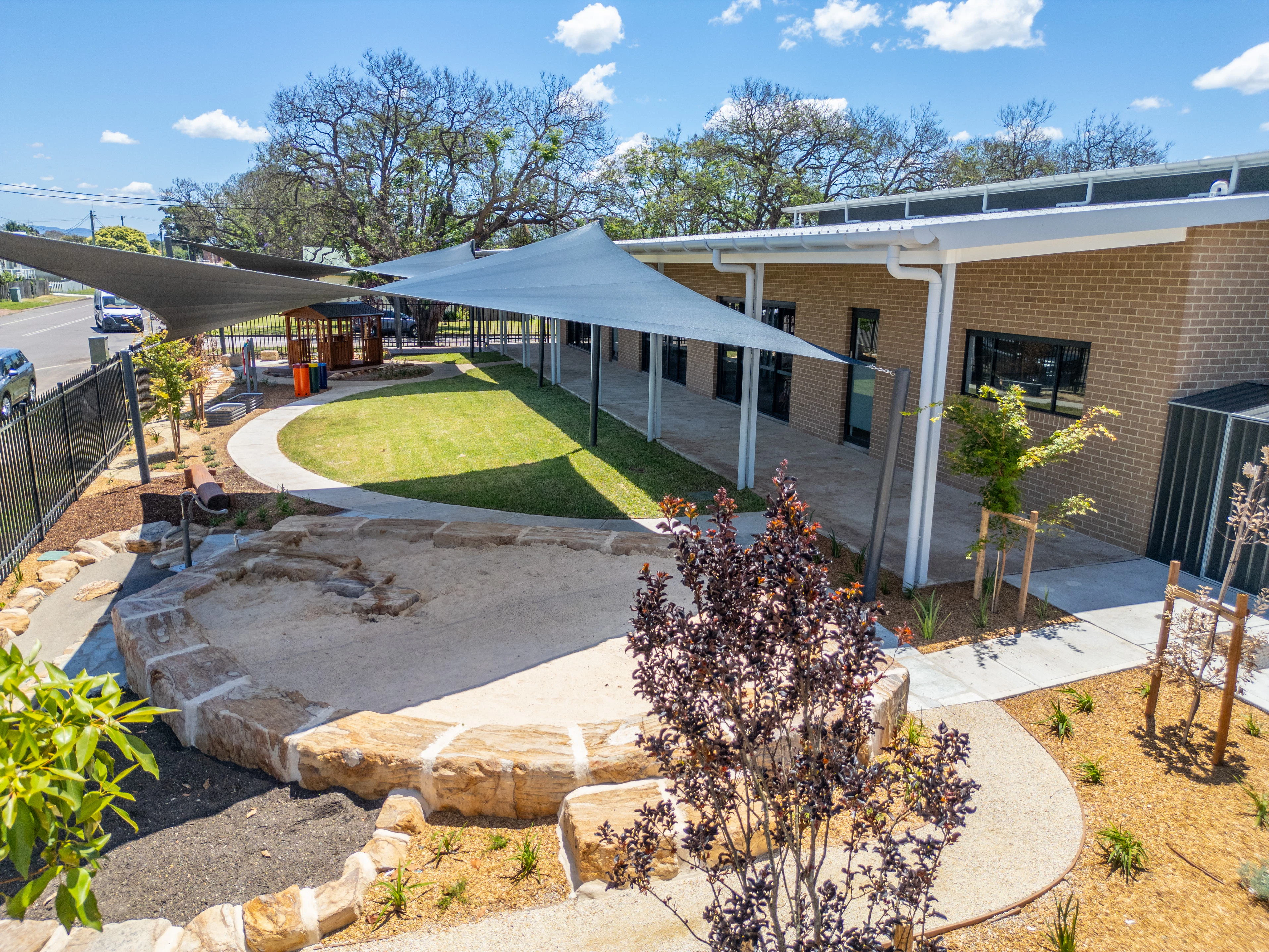 Early Learning Design & Construction | Coverite Projects