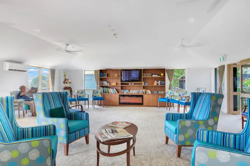 Completed-Projects Aged-Cared-Completed-Projects Woolgoolga-Aged-Care living-area
