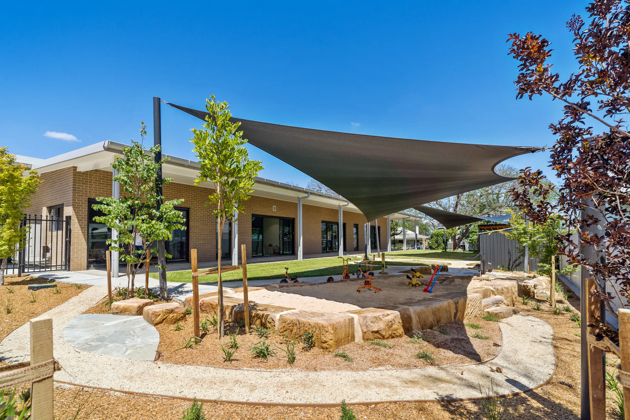 Early Learning Design & Construction | Coverite Projects