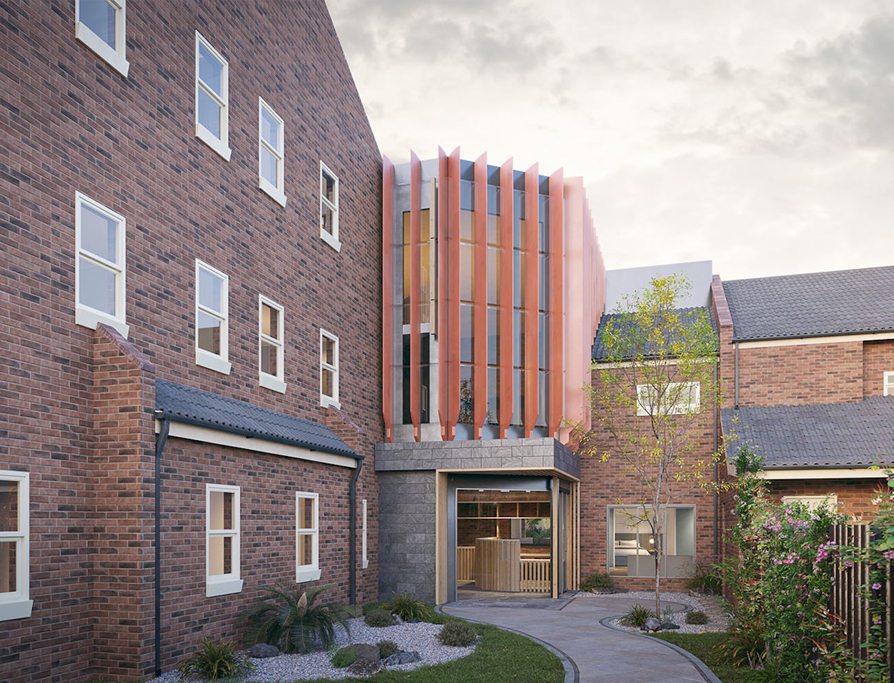 The Armidale School - Croft House Project