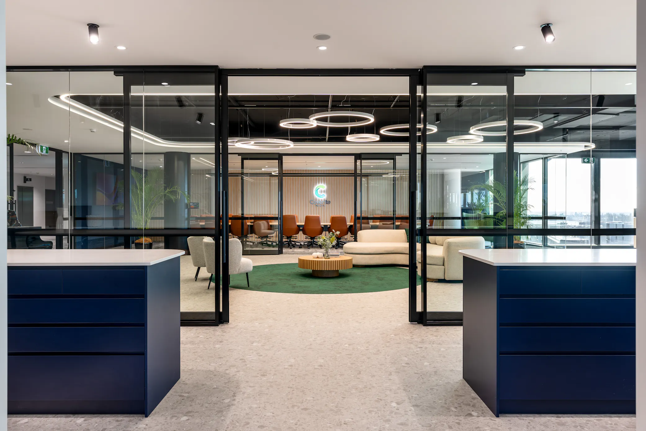 The Role of Branding in Interior Design for Businesses